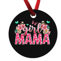 Girl Mama Ornament | Artistshot