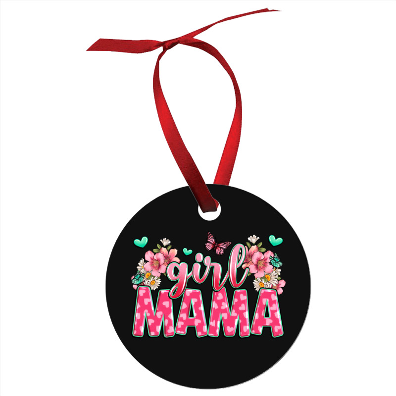 Girl Mama Ornament | Artistshot