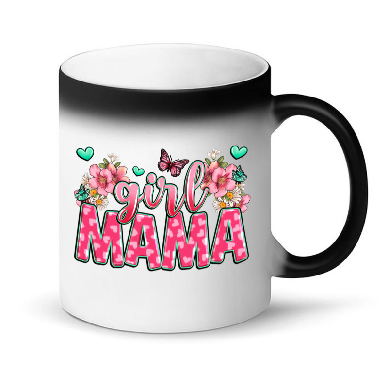 Girl Mama Magic Mug | Artistshot