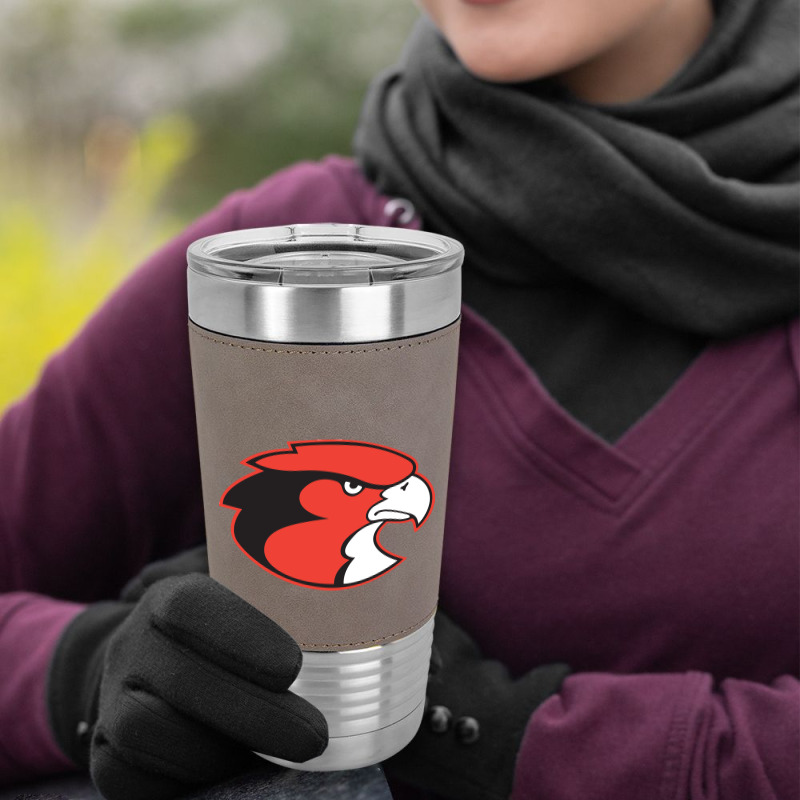 Bellingham High School, Bellingham Leatherette Tumbler | Artistshot