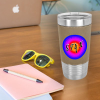 S T Y X Leatherette Tumbler | Artistshot