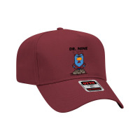 Dr Nine Adjustable Baseball Cap | Artistshot