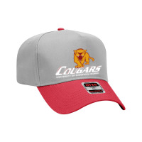 Morris Cougars Adjustable Baseball Cap | Artistshot