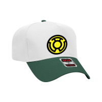 Sinestro Yellow Lantern Corps,sinestro Adjustable Baseball Cap | Artistshot