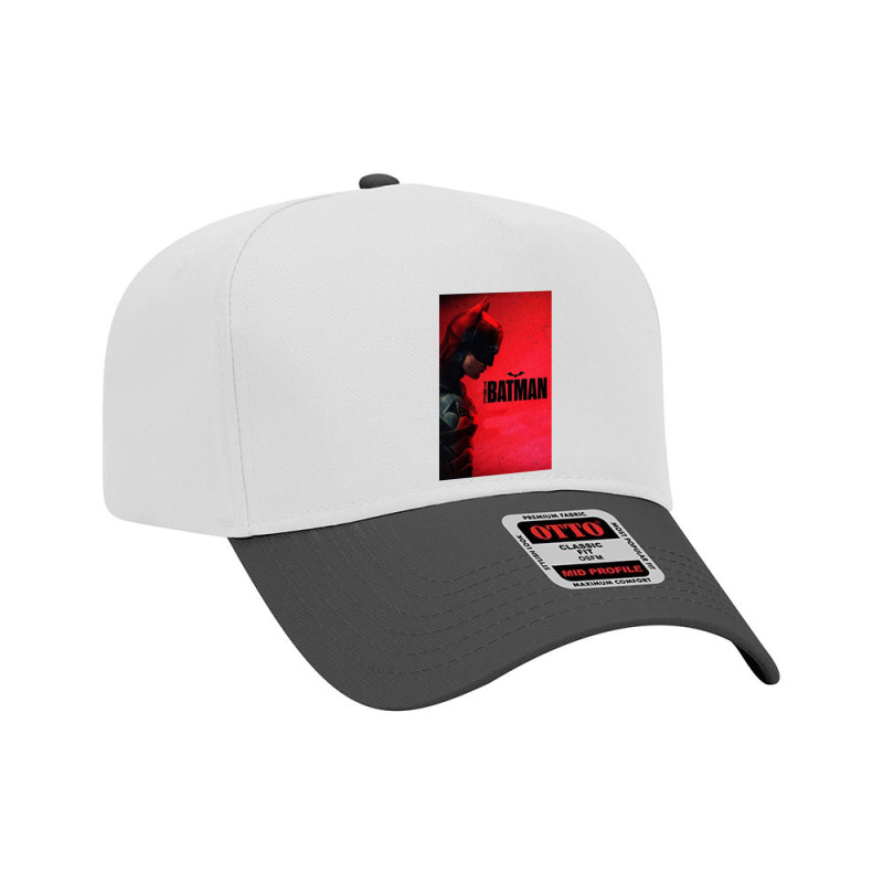 Bat Roberts Night Adjustable Baseball Cap by mbelik | Artistshot