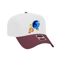 Finding Dory Adjustable Baseball Cap | Artistshot