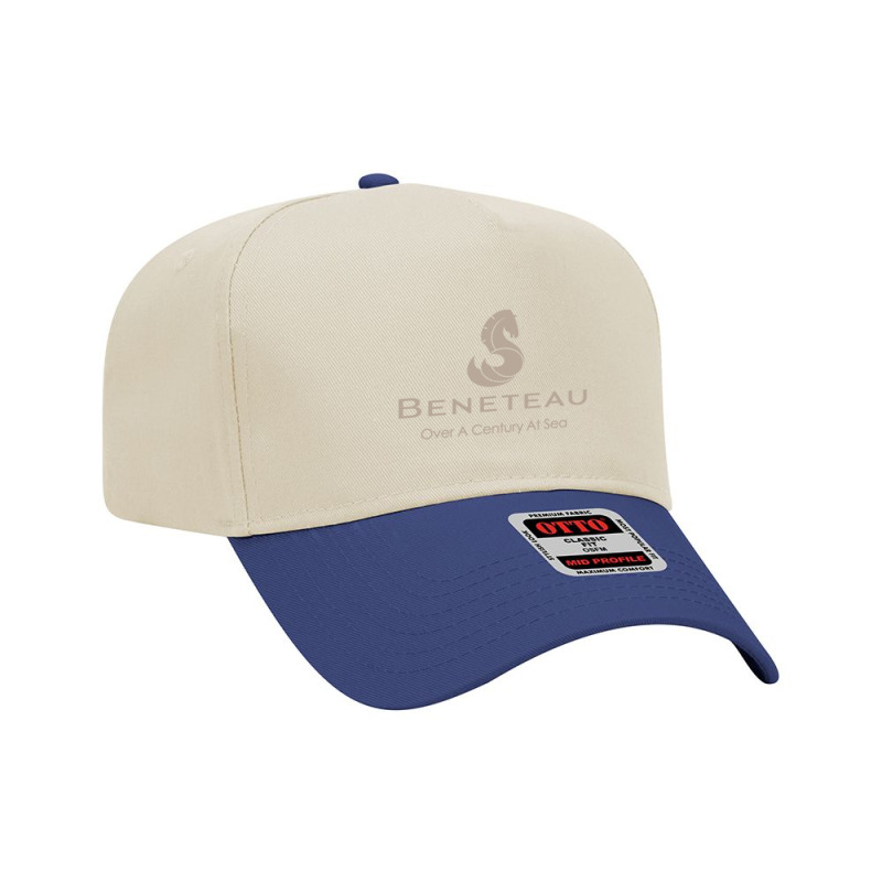 Beneteau Sailing Yacht Boats Adjustable Baseball Cap | Artistshot