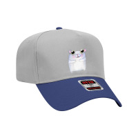 Rat Pastel Adjustable Baseball Cap | Artistshot