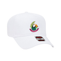 P Is For Puffin Bird Adjustable Baseball Cap | Artistshot