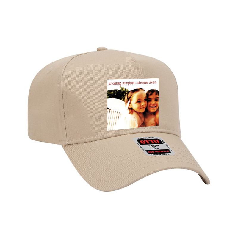 Smashing Siamese Dream 2022 Nyobakin Adjustable Baseball Cap by dover9law | Artistshot