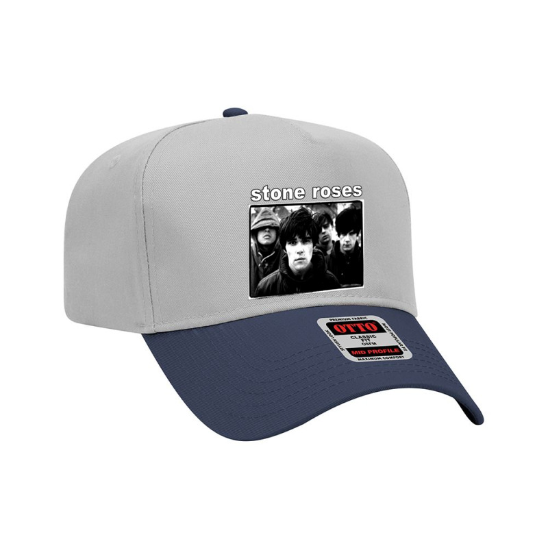 The Stone Roses Adjustable Baseball Cap by Garreto | Artistshot