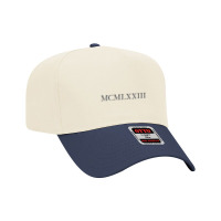 Roman Numeral 1973 Adjustable Baseball Cap | Artistshot