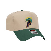 Paradise Adjustable Baseball Cap | Artistshot