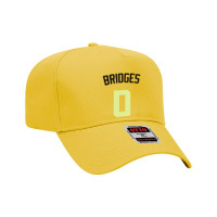 Miles Bridges Jersey Adjustable Baseball Cap | Artistshot