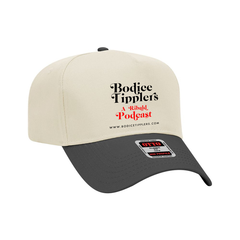 Bodice Tipplers A Ribald Podcast ,romance Novels Adjustable Baseball Cap by saterseim | Artistshot