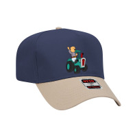 Bob The Builder Adjustable Baseball Cap | Artistshot