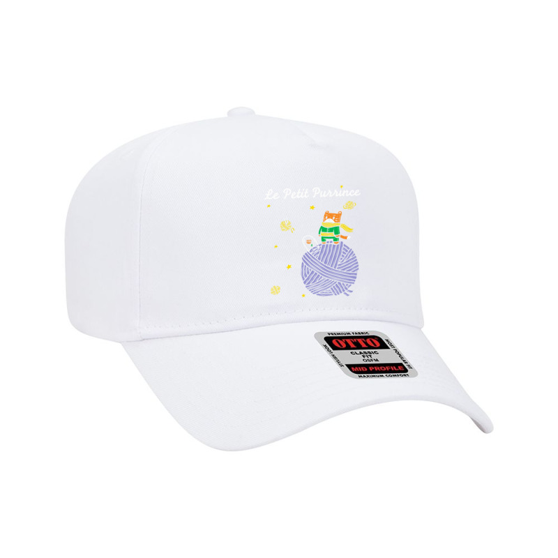 Le Petit Purrince Adjustable Baseball Cap by Farikha | Artistshot