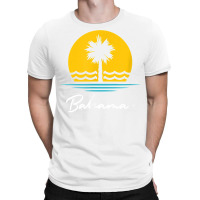 Bahamas Souvenir Summer Travel Holiday Beach Vacation T Shirt T-shirt | Artistshot