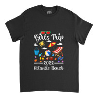 Girls Trip 2022 Summer Vacation Australia Atlantis Beach Tank Top Classic T-shirt | Artistshot