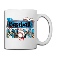 Baseball Mimi With Leopard Coffee Mug | Artistshot