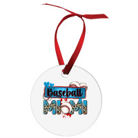 Baseball Mimi With Leopard Ornament | Artistshot