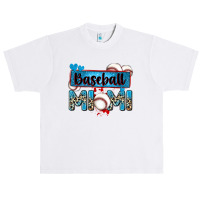 Baseball Mimi With Leopard Urban Heavy T-shirt | Artistshot