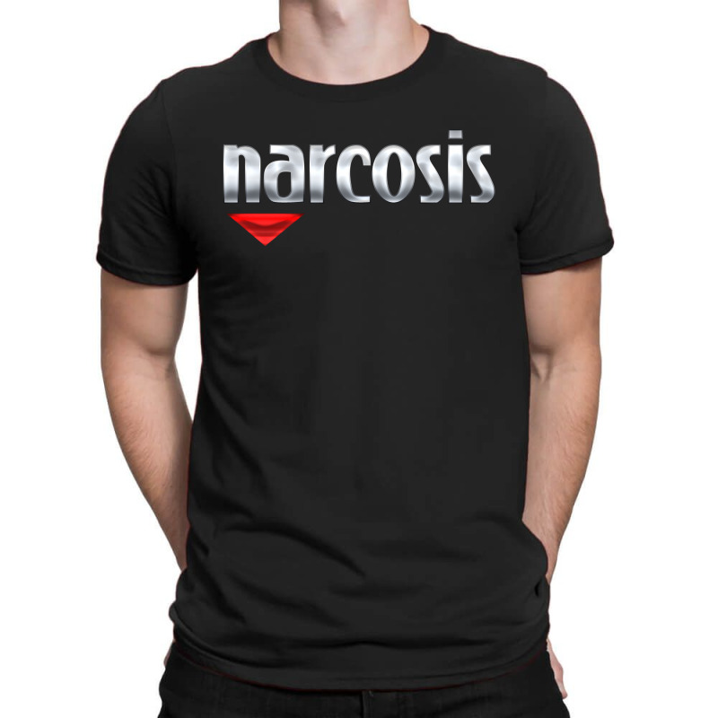 Narcosis T-Shirt by Judetee | Artistshot