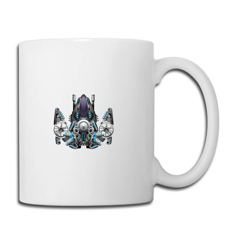 Space Machine Coffee Mug | Artistshot