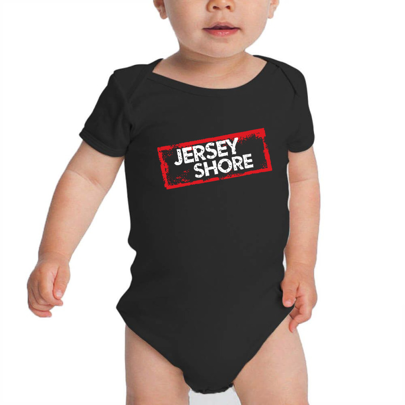 Jersey Shore Baby Bodysuit | Artistshot