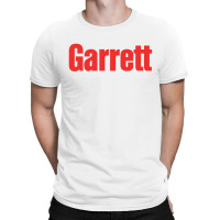 Garrett Turbo T-shirt | Artistshot