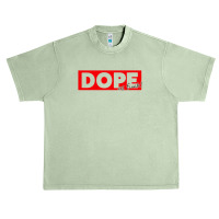 Dope As Fuck Urban Heavy T-shirt | Artistshot