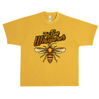 Bee Beekeeper Mens The Bee Whisperer Beekeeping Supplies Bee Beekeeper Urban Heavy T-shirt | Artistshot