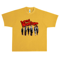 The Warriors Urban Heavy T-shirt | Artistshot