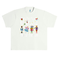 It's The Most Wonderful Time Of The Year Nutcracker Squad T Shirt Urban Heavy T-shirt | Artistshot