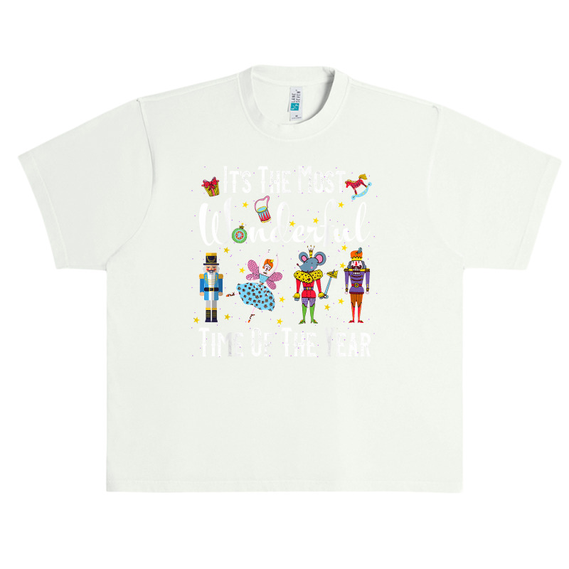 It's The Most Wonderful Time Of The Year Nutcracker Squad T Shirt Urban Heavy T-shirt by abdurrehmancappucci | Artistshot