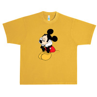 Mouse Pattern Urban Heavy T-shirt | Artistshot