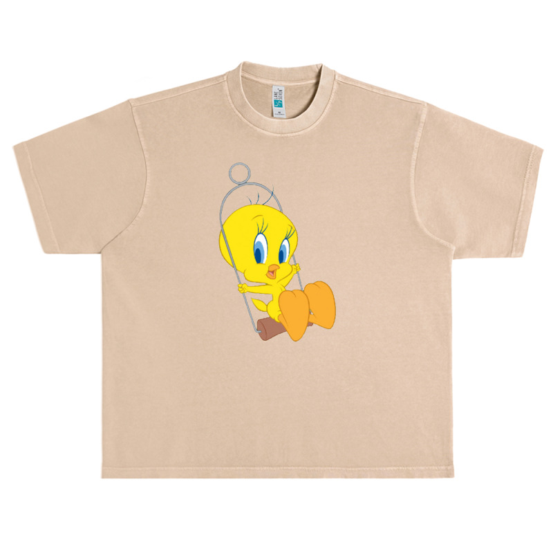 Tweety Bird Urban Heavy T-shirt by kurangayang | Artistshot