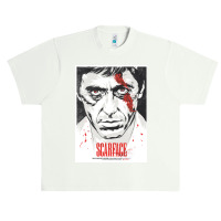 Scarface Al Pacino Urban Heavy T-shirt | Artistshot