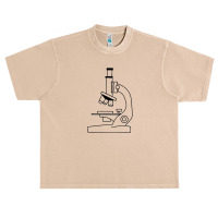 Microscope Urban Heavy T-shirt | Artistshot