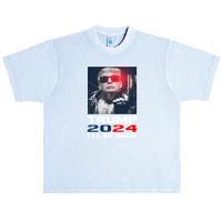 Trump 2024 Be Back Urban Heavy T-shirt | Artistshot