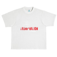 Trump Nation 2020 Urban Heavy T-shirt | Artistshot