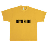 R0yal Bl00d Urban Heavy T-shirt | Artistshot