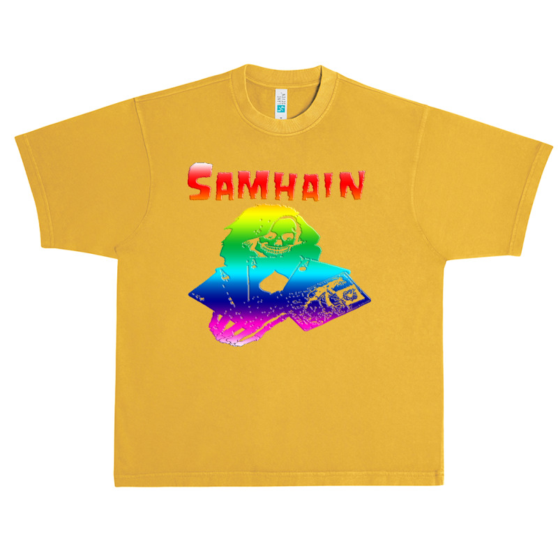 Samhaln L0g0 Designs Urban Heavy T-shirt by denadashop | Artistshot