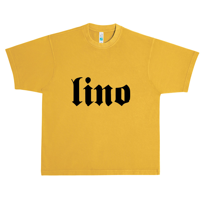 Lino Arsenik Rap Urban Heavy T-shirt | Artistshot