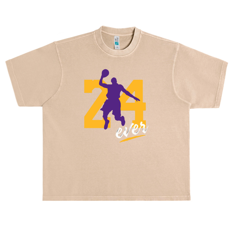 Basket 24ever Urban Heavy T-shirt by emellyrce | Artistshot