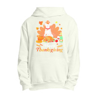 Dalmatian Happy Thanksgiving Christmas T  Shirt Dalmatian Turkey Costu Urban Pullover Hoodie | Artistshot