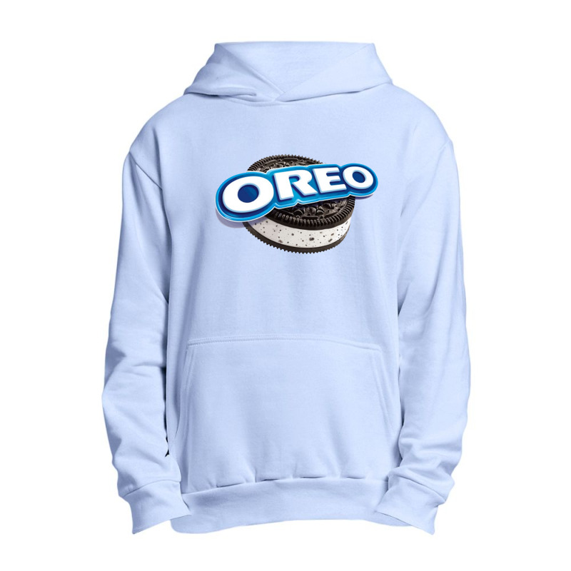 Oreo Cookie Urban Pullover Hoodie | Artistshot