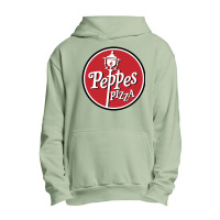 Peppes Pizza Urban Pullover Hoodie | Artistshot