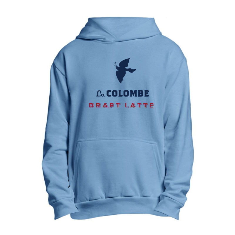 The La Colombe Urban Pullover Hoodie by Keripikire | Artistshot