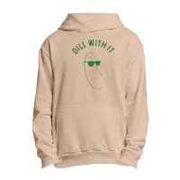 Dill Doe Urban Pullover Hoodie | Artistshot